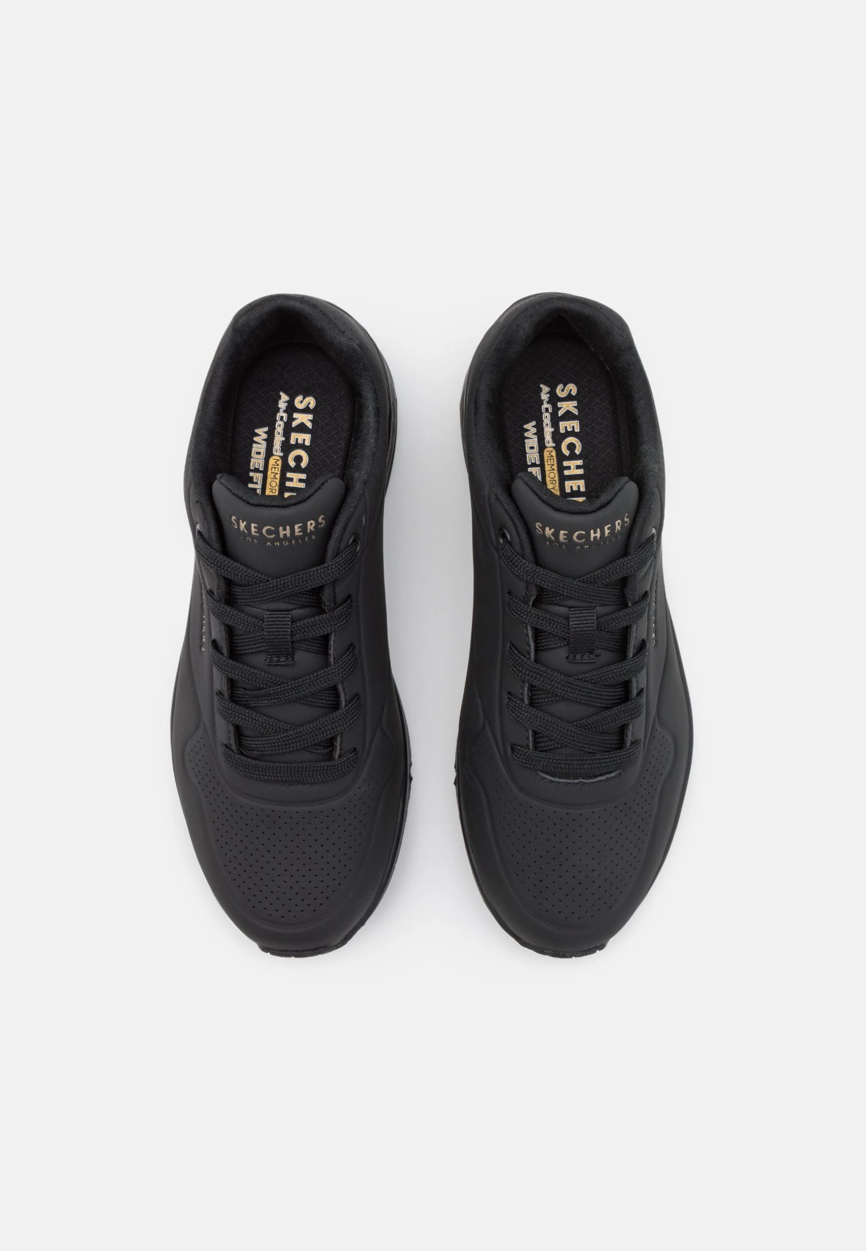 Uno - Joggesko - Black - Bilde 6