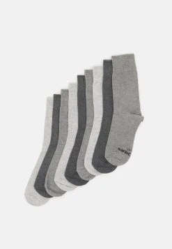 Skechers 9 Pack - Sokker - Fog Melange