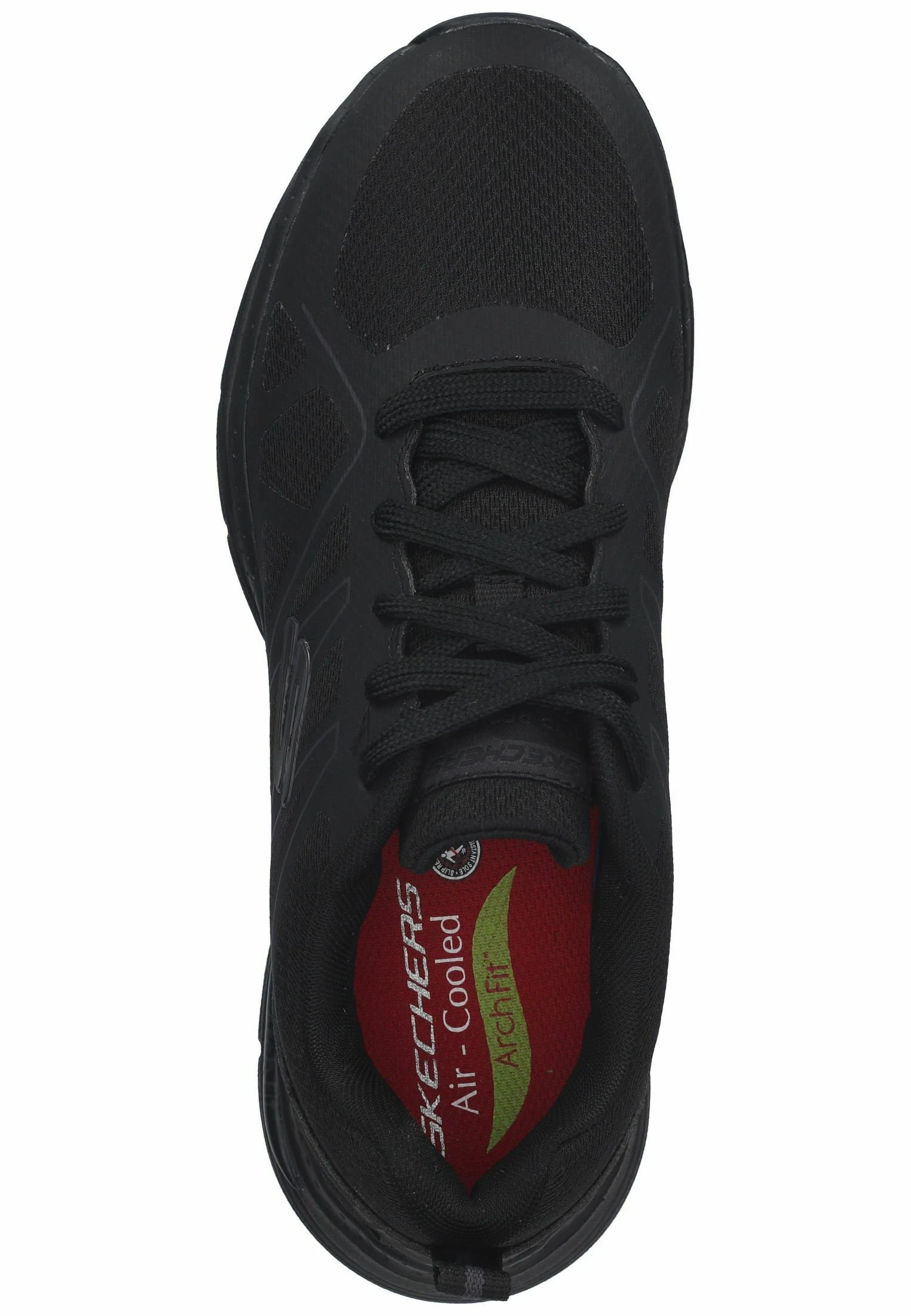 Skechers Joggesko - Black - Bilde 2