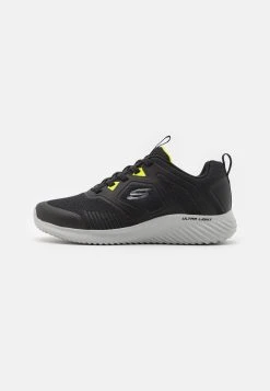 Bounder - Joggesko - Black/Lime