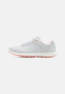 Go Golf Pivot - Golfsko - Light Gray/Pink