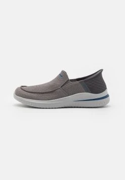 Skechers Delson 3.0 - Slippers - Gray
