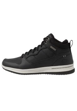 Skechers Delson - Høye Joggesko - Black