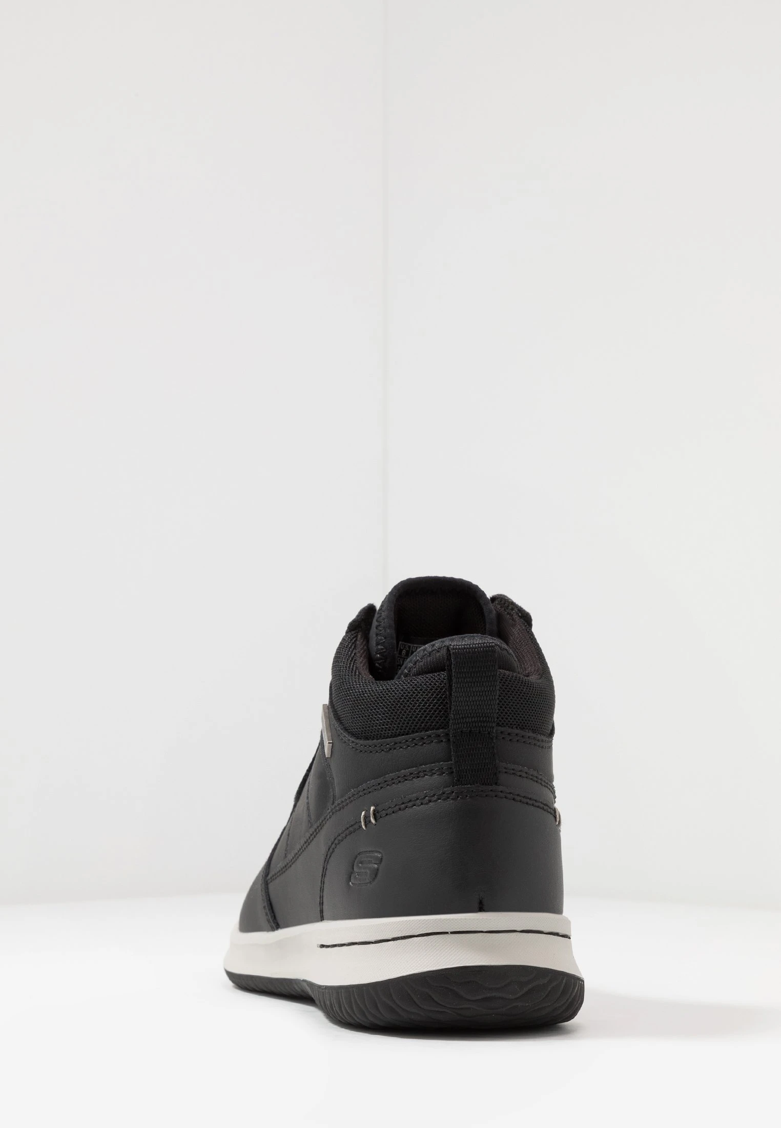 Skechers Delson - Høye Joggesko - Black - Bilde 4