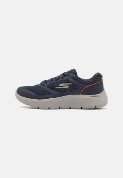 Go Walk Flex - Vandresko - Navy/Orange
