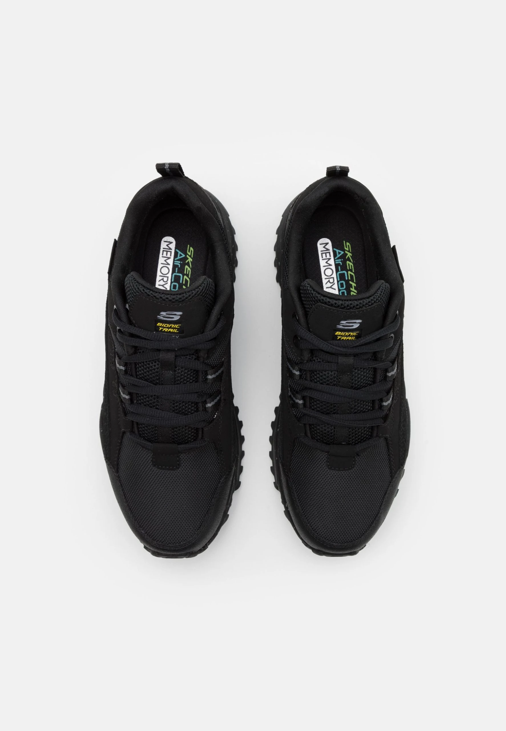 Skechers Bionic Trail - Joggesko - Black - Bilde 4