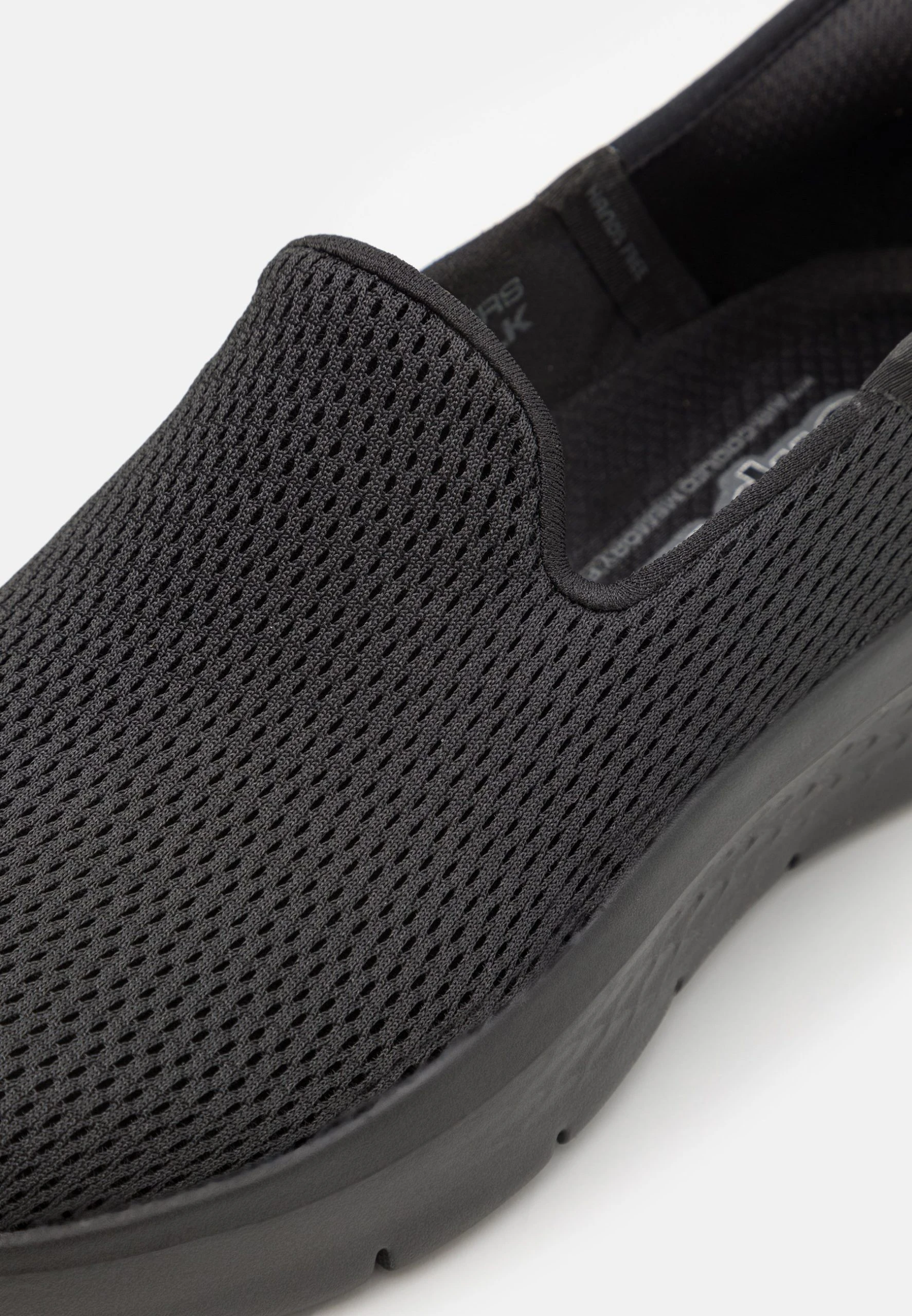 Go Walk Flex Slip In - Vandresko - Black - Bilde 6