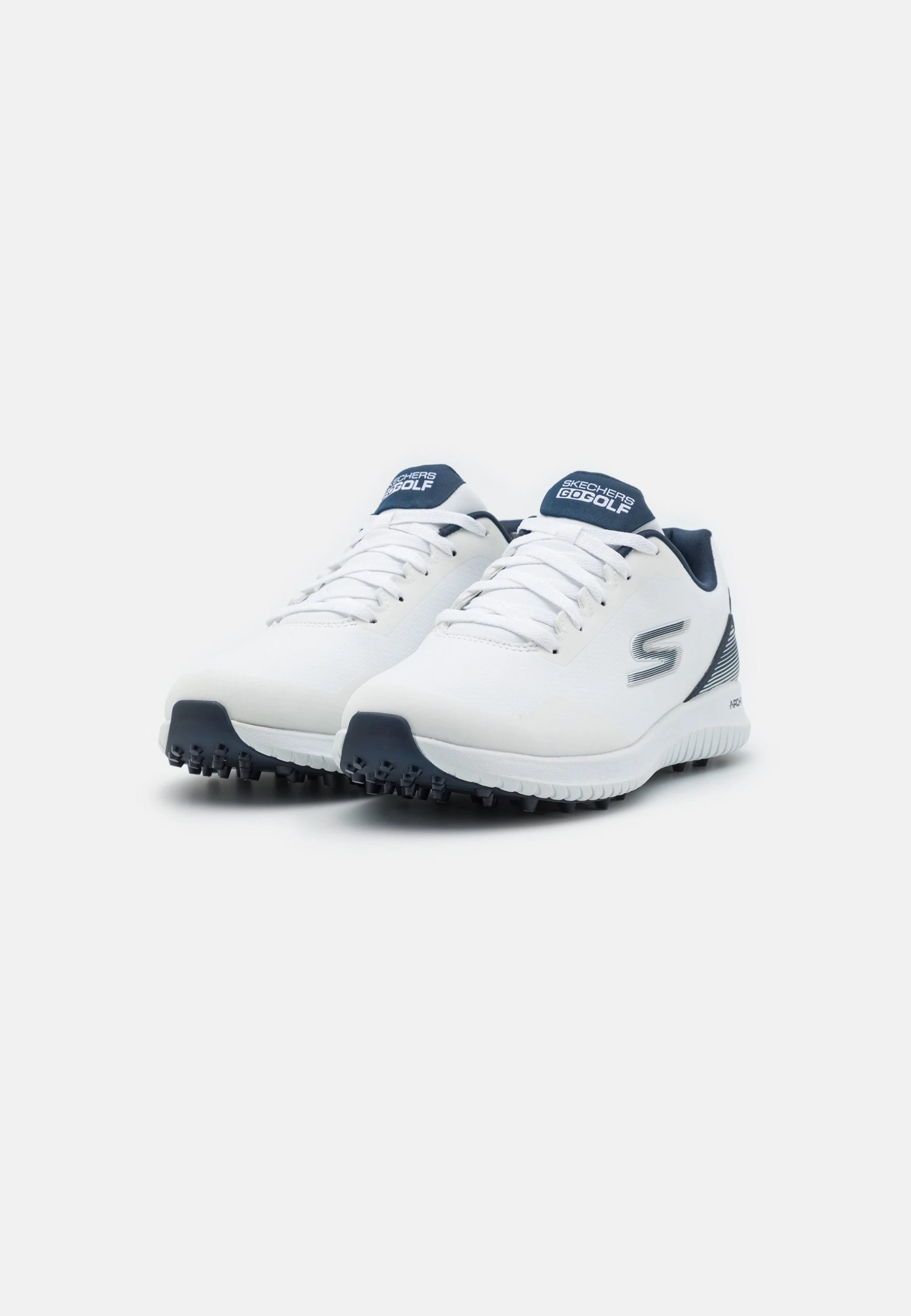 Go Golf Max - Golfsko - White/Navy - Bilde 2