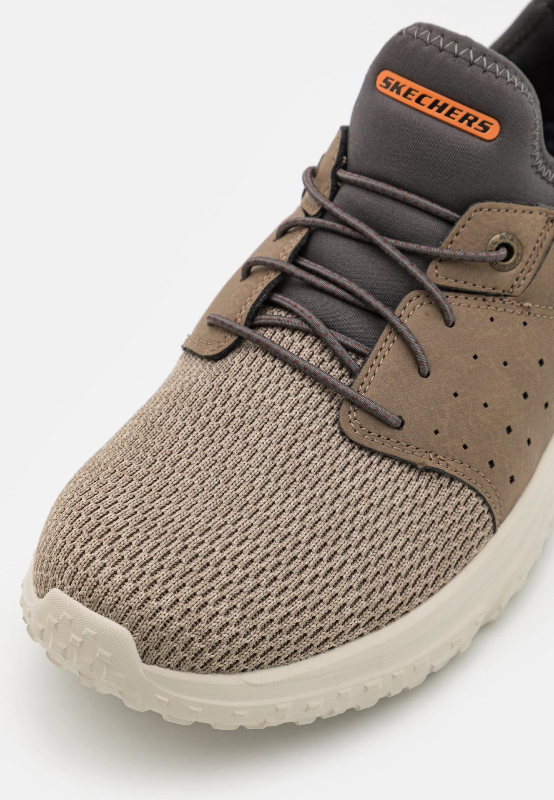 Skechers Solvano - Joggesko - Taupe - Bilde 6