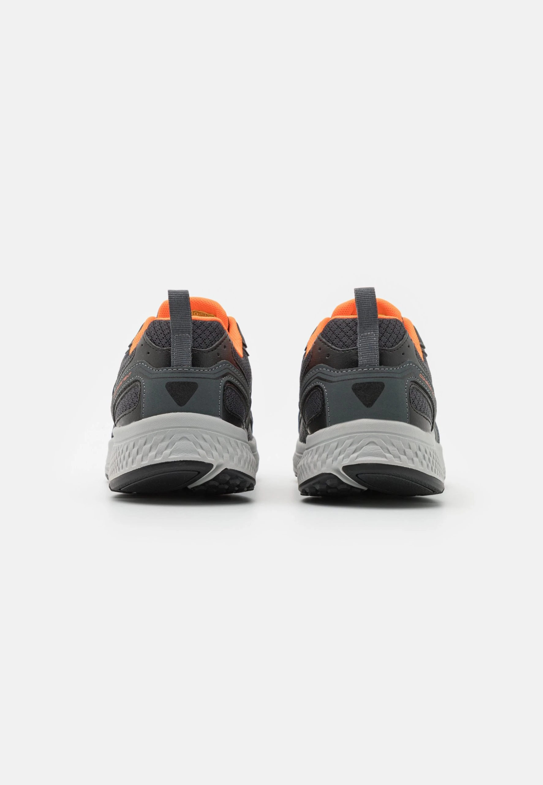 Go Run Consistent - Nøytrale Løpesko - Gray/Orange - Bilde 3