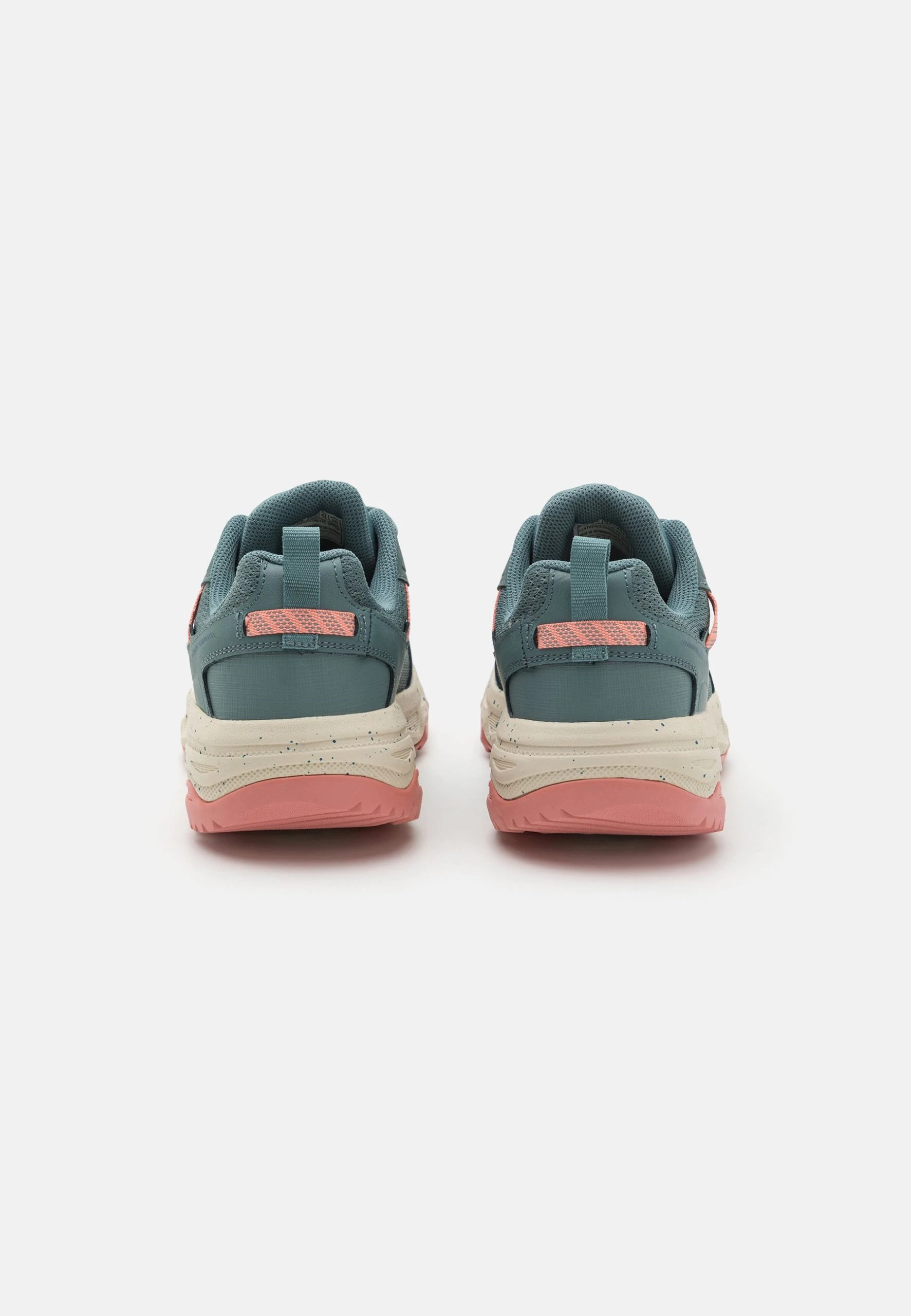 Go Run Trail Altitude Lace Up - Løpesko For Mark - Sage/Pink - Bilde 3