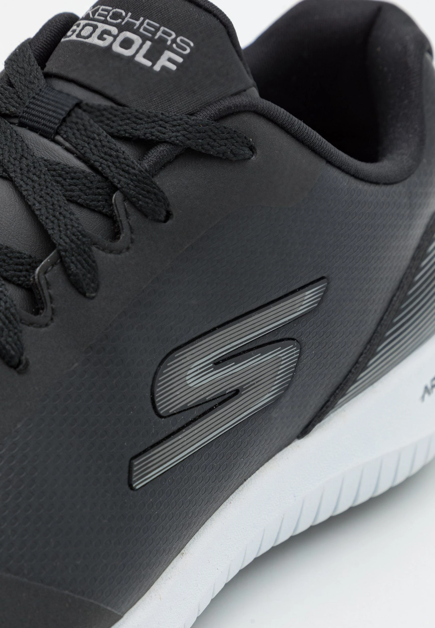 Go Golf Max - Golfsko - Black/White - Bilde 6