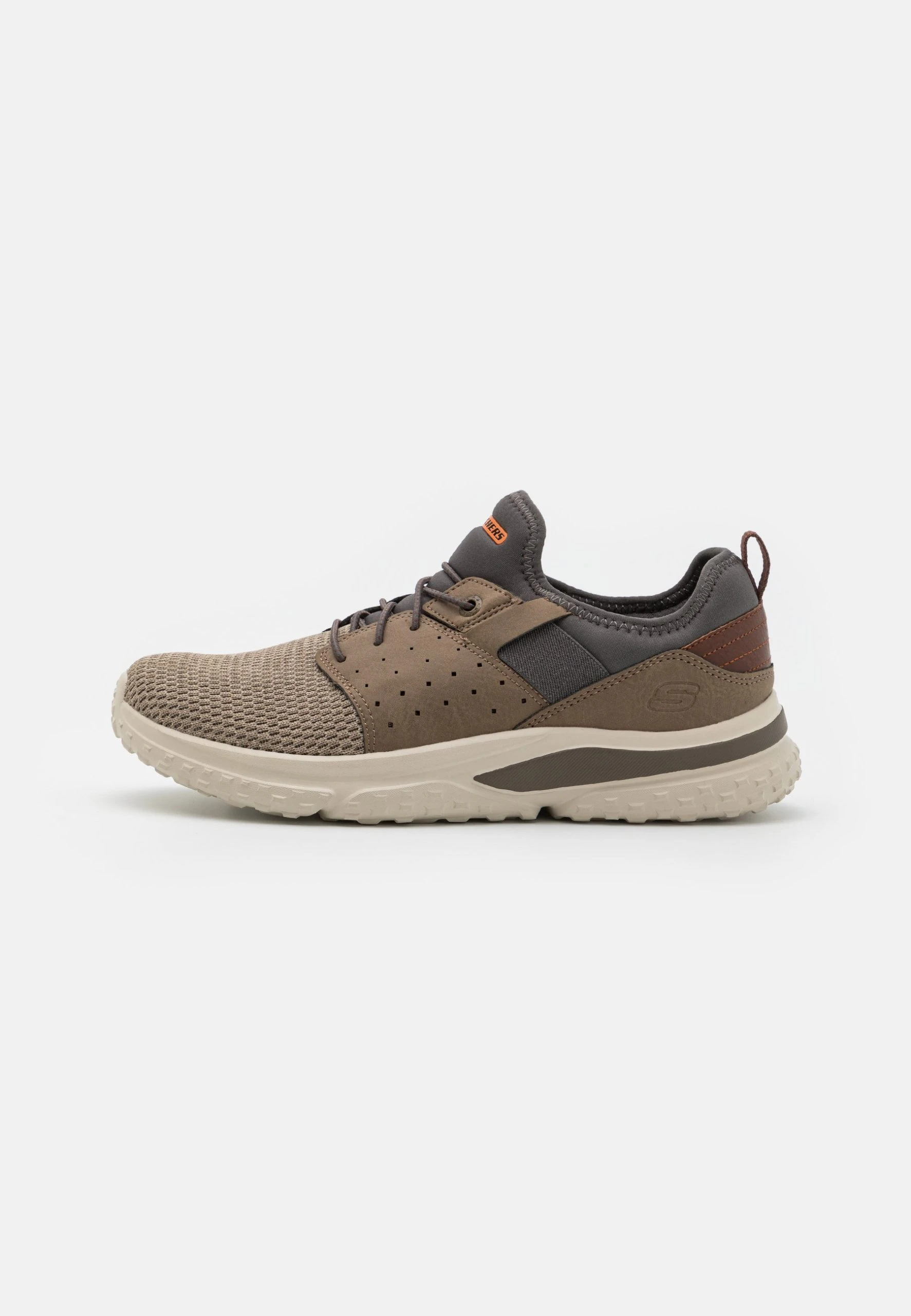 Skechers Solvano - Joggesko - Taupe